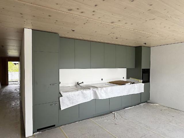 3.5 Zimmer, 91 m², 1. Stock