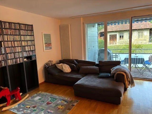 3.5 Zimmer, 91 m², 1. Stock