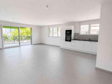 3.5 Zimmer, 91 m², 1. Stock