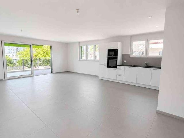 3.5 Zimmer, 91 m², 1. Stock