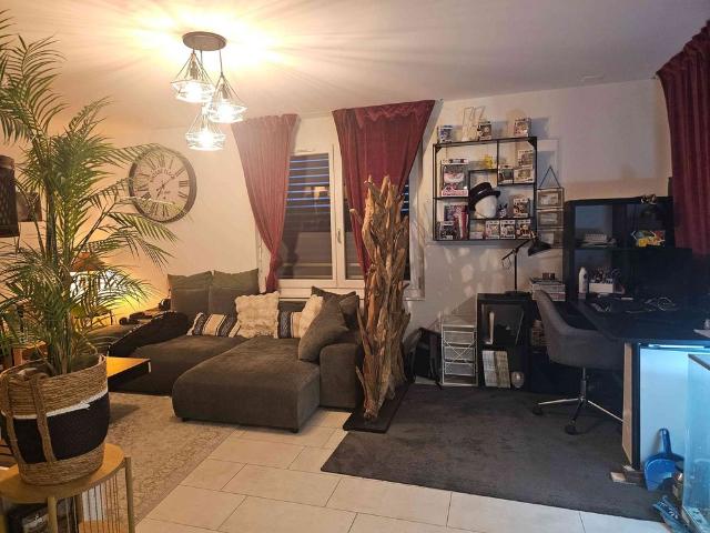 3.5 Zimmer, 91 m², 1. Stock