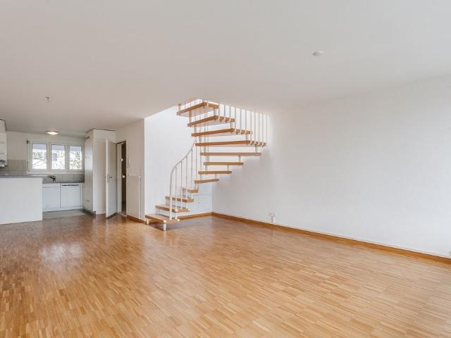 3.5 Zimmer, 91 m², 1. Stock