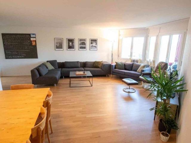 3.5 Zimmer, 91 m², 1. Stock