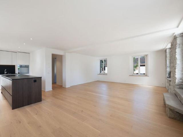 3.5 Zimmer, 91 m², 1. Stock