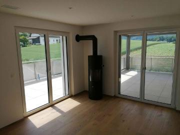 3.5 Zimmer, 91 m², 1. Stock