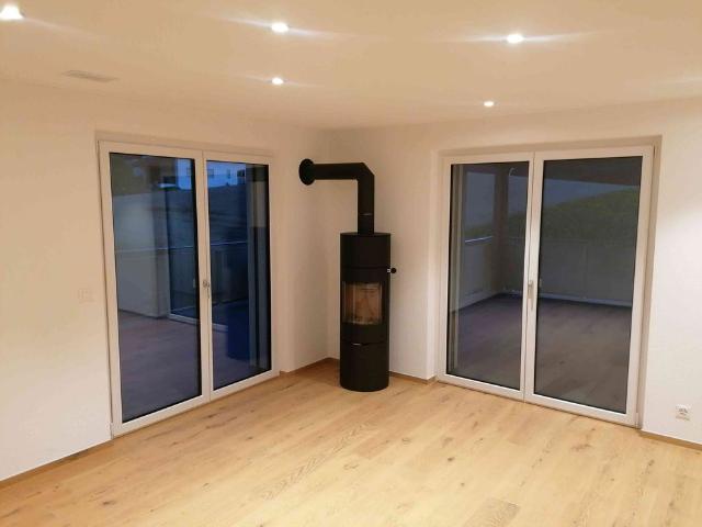 3.5 Zimmer, 91 m², 1. Stock