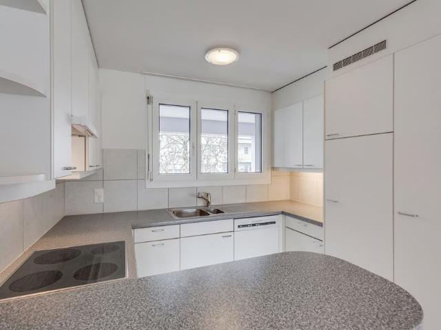 3.5 Zimmer, 91 m², 1. Stock
