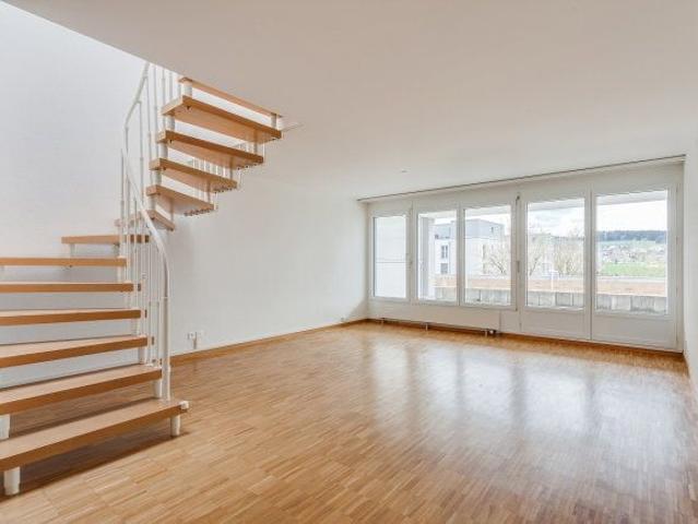 3.5 Zimmer, 91 m², 1. Stock