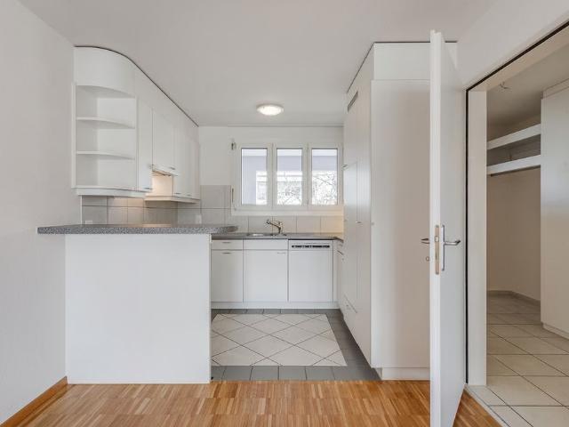 3.5 Zimmer, 91 m², 1. Stock