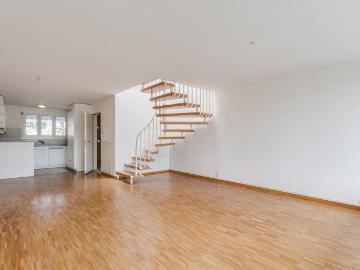 3.5 Zimmer, 91 m², 1. Stock