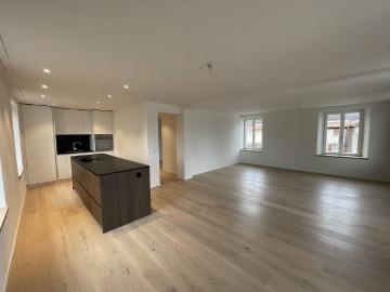 3.5 Zimmer, 91 m², 1. Stock