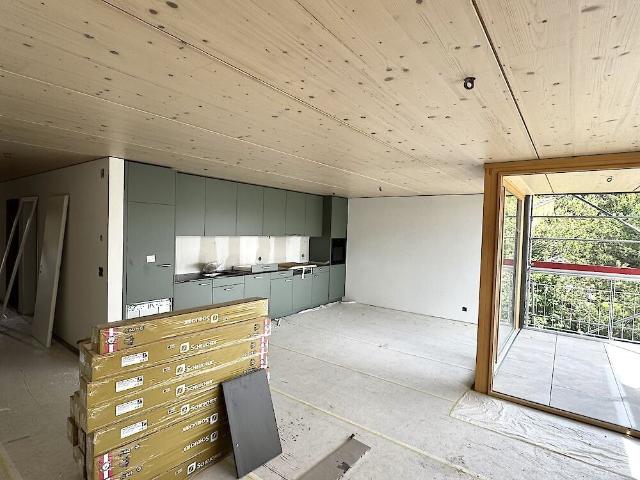 3.5 Zimmer, 91 m², 1. Stock