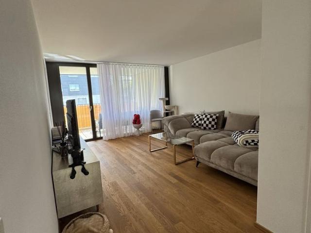 3.5 Zimmer, 91 m², 1. Stock