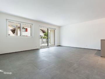 3.5 Zimmer, 91 m², 1. Stock
