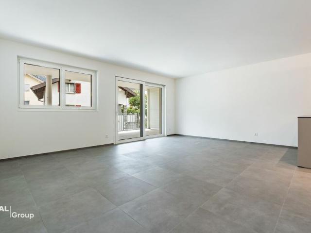3.5 Zimmer, 91 m², 1. Stock
