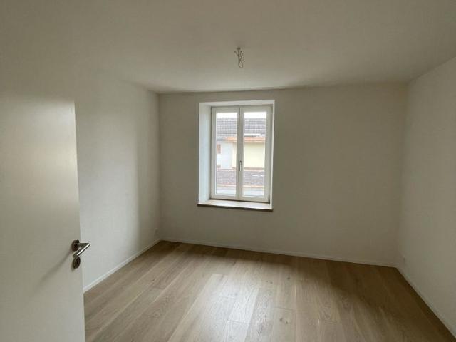 3.5 Zimmer, 91 m², 1. Stock