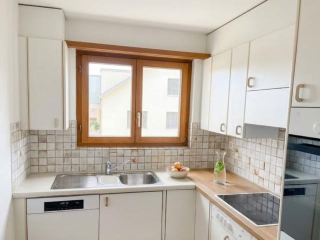 3.5 Zimmer, 91 m², 2. Stock