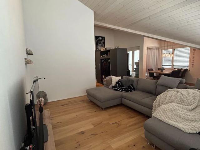 3.5 Zimmer, 91 m², 2. Stock