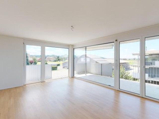 3.5 Zimmer, 91 m², 2. Stock