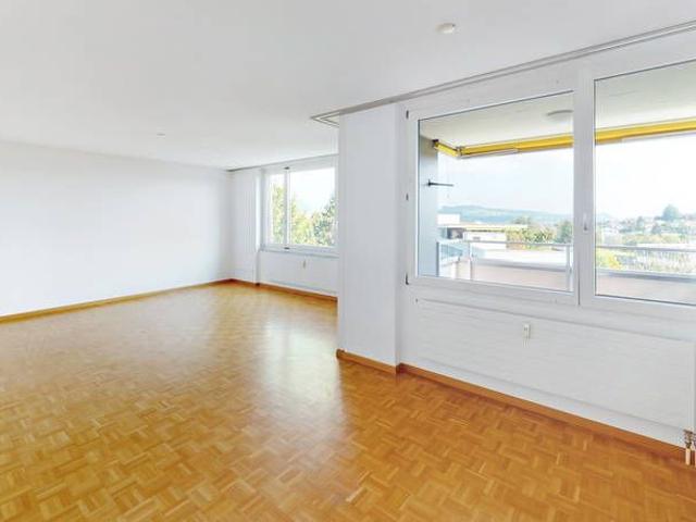 3.5 Zimmer, 91 m², 2. Stock