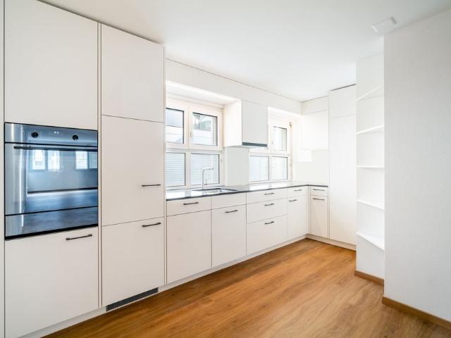 3.5 Zimmer, 91 m², 2. Stock