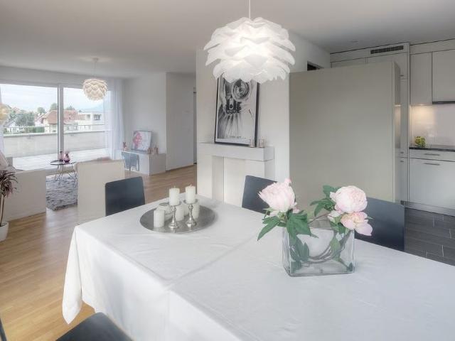 3.5 Zimmer, 91 m², 2. Stock