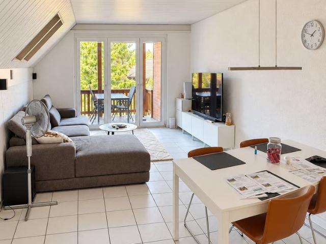 3.5 Zimmer, 91 m², 2. Stock