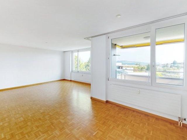 3.5 Zimmer, 91 m², 2. Stock
