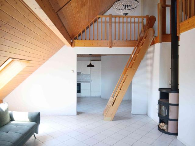 3.5 Zimmer, 91 m², 2. Stock