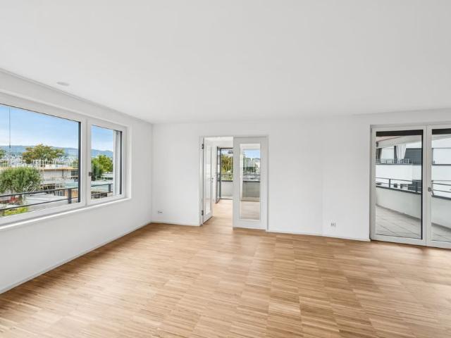 3.5 Zimmer, 91 m², 2. Stock