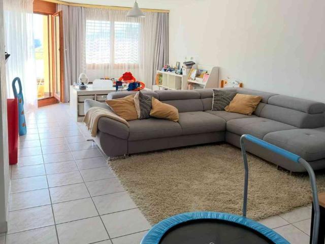 3.5 Zimmer, 91 m², 2. Stock