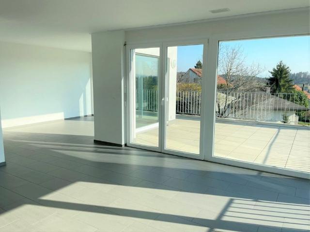 3.5 Zimmer, 91 m², 2. Stock