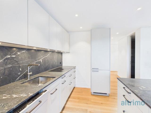 3.5 Zimmer, 91 m², 2. Stock