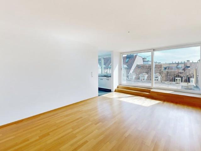 3.5 Zimmer, 91 m², 4. Stock