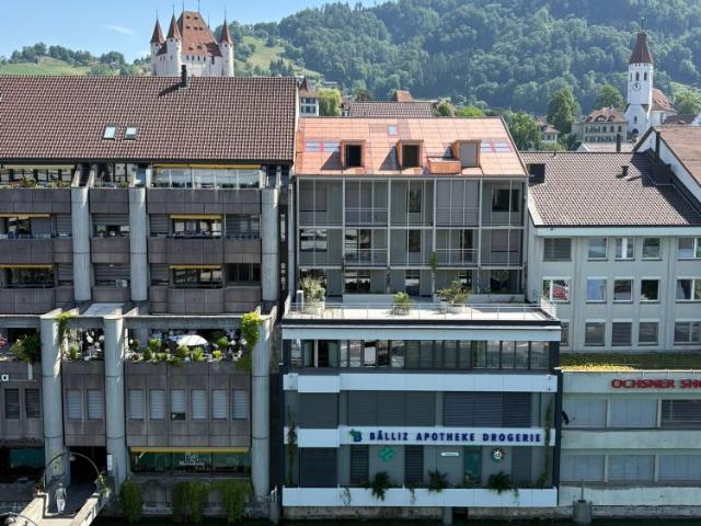 3.5 Zimmer, 91 m², 4. Stock