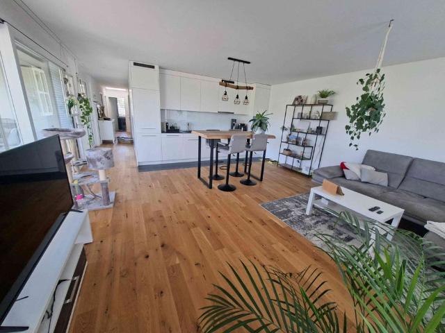 3.5 Zimmer, 91 m², 4. Stock