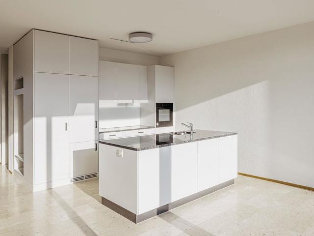 3.5 Zimmer, 91 m², 5. Stock