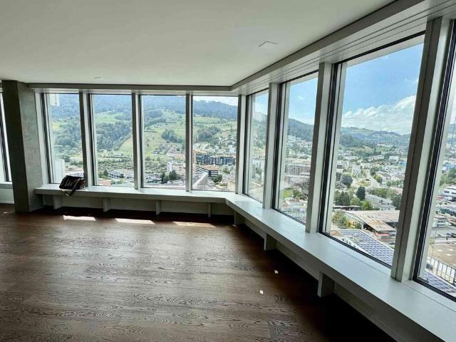 3.5 Zimmer, 91 m²