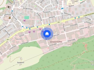 Grossmatte, Luzern, Luzern, Kanton Luzern