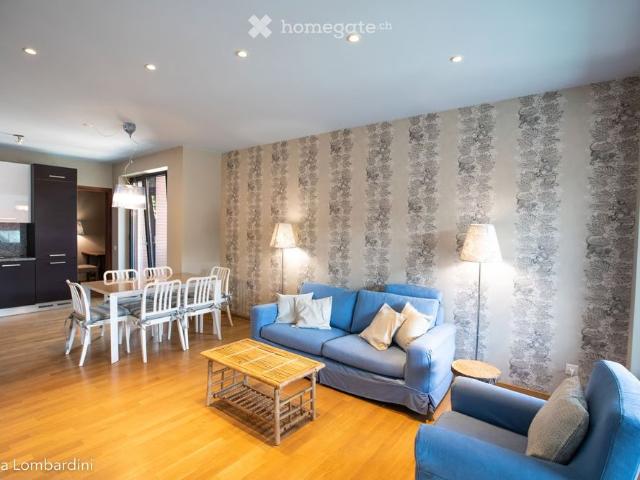 3.5 Zimmer, 91 m²