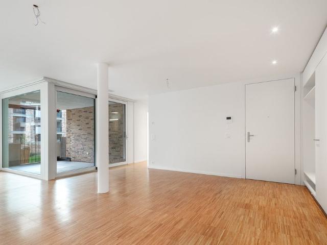 3.5 Zimmer, 91 m², EG