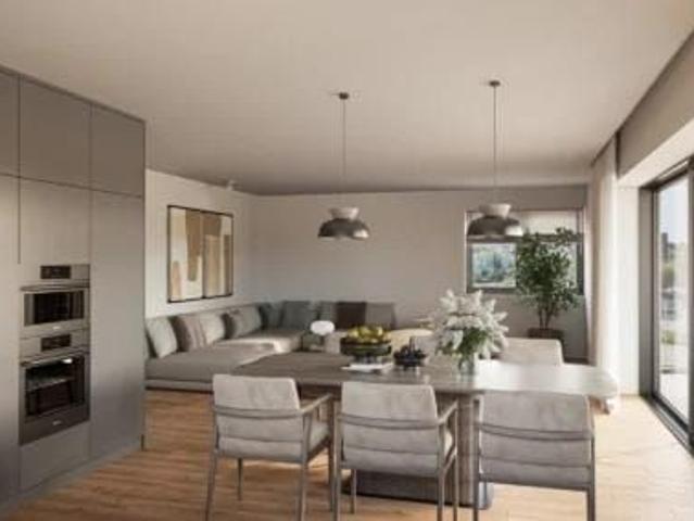 3.5 Zimmer, 91 m², EG