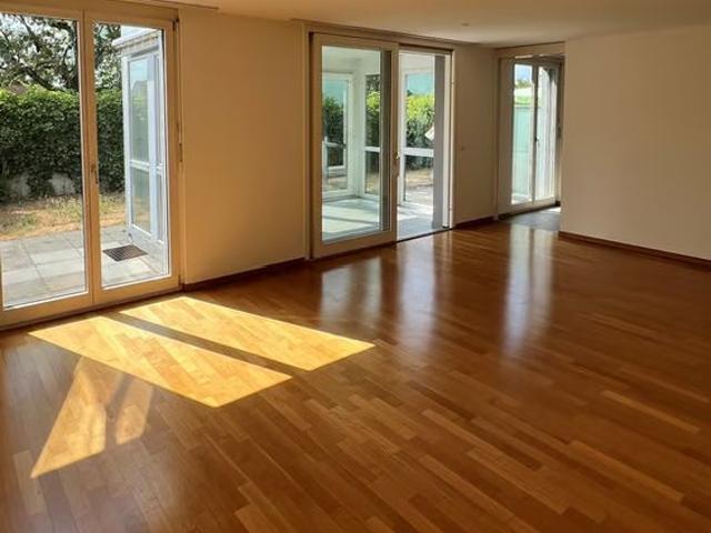 3.5 Zimmer, 91 m², EG