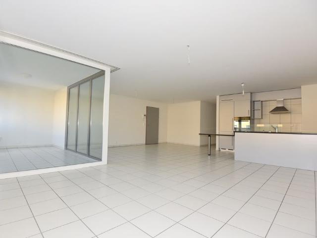 3.5 Zimmer, 91 m², EG