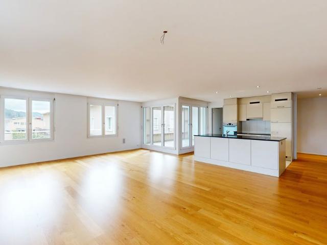 3.5 Zimmer, 91 m², EG