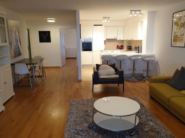 3.5 Zimmer, 92 m², 3. Stock