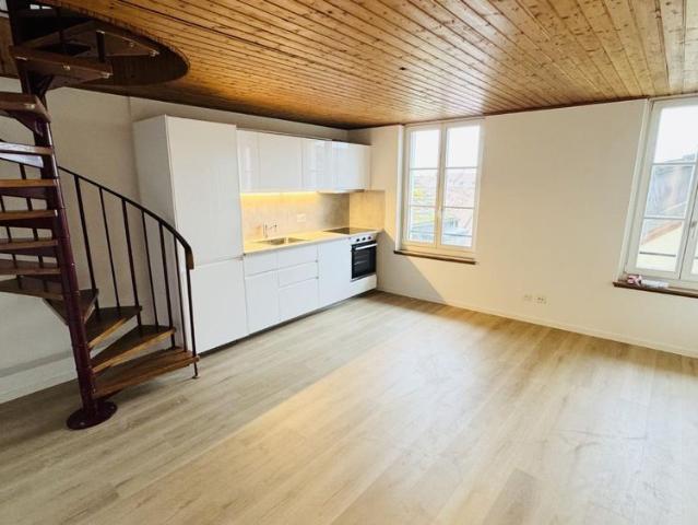 3.5 Zimmer, 92 m², 3. Stock