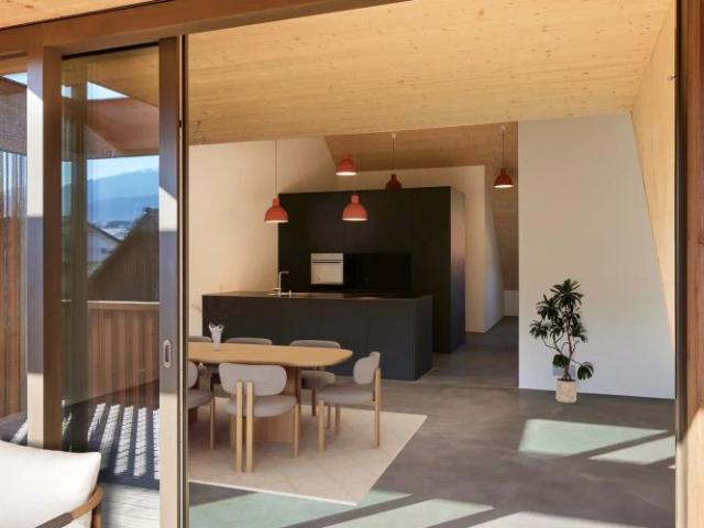 3.5 Zimmer, 92 m², 3. Stock