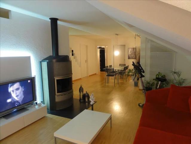 3.5 Zimmer, 92 m², 3. Stock