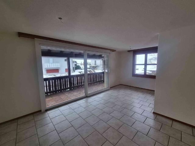 3.5 Zimmer, 92 m², 1. Stock